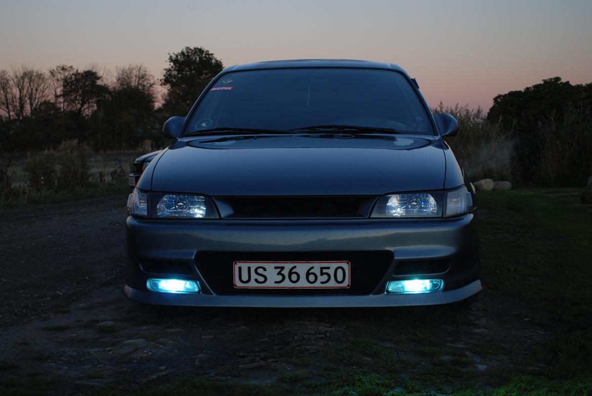 Toyota Corolla 1.6 GSI 16v billede 16