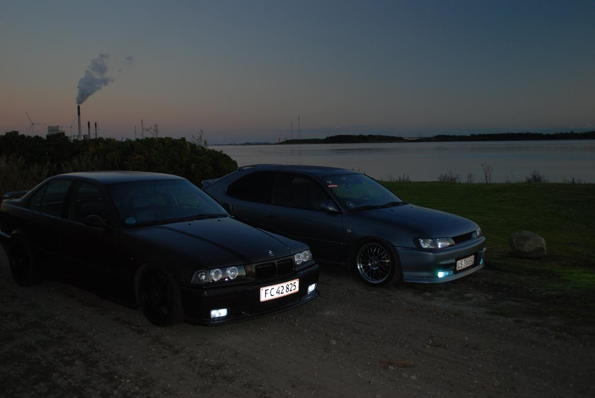 Toyota Corolla 1.6 GSI 16v billede 17