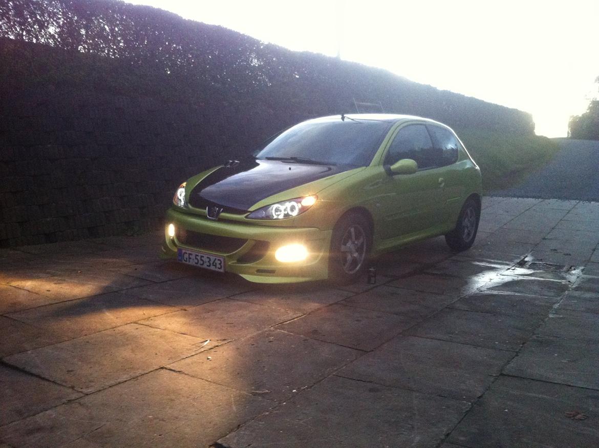 Peugeot 206 ¨Solgt¨:( billede 11