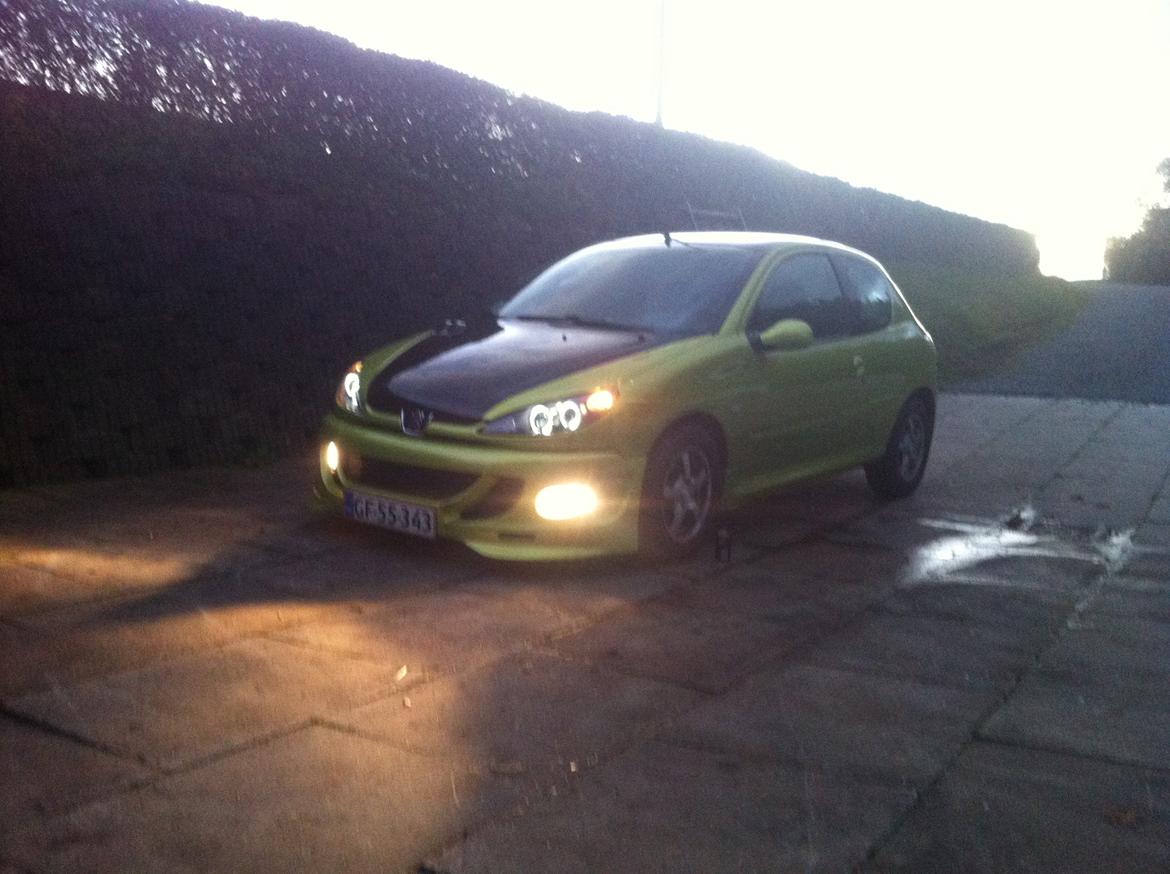 Peugeot 206 ¨Solgt¨:( billede 12