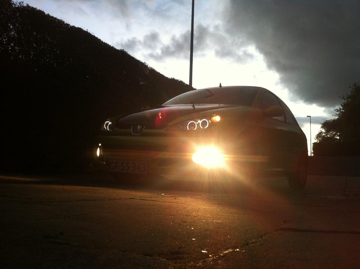 Peugeot 206 ¨Solgt¨:( billede 13