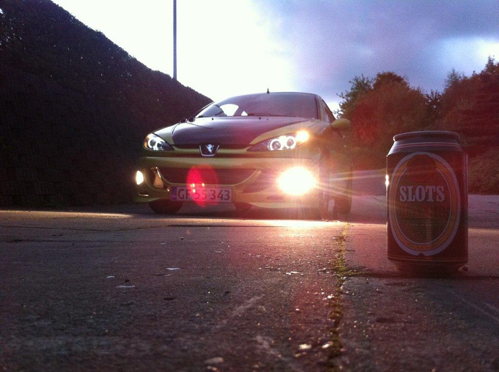 Peugeot 206 ¨Solgt¨:( billede 1