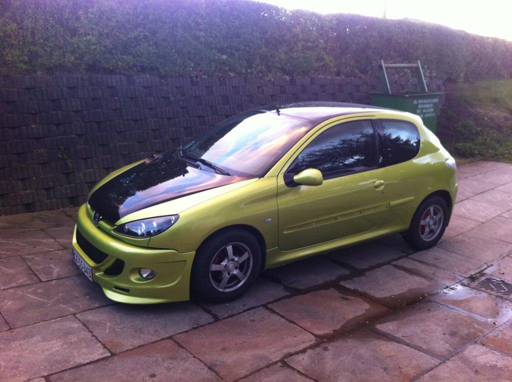 Peugeot 206 ¨Solgt¨:( billede 14