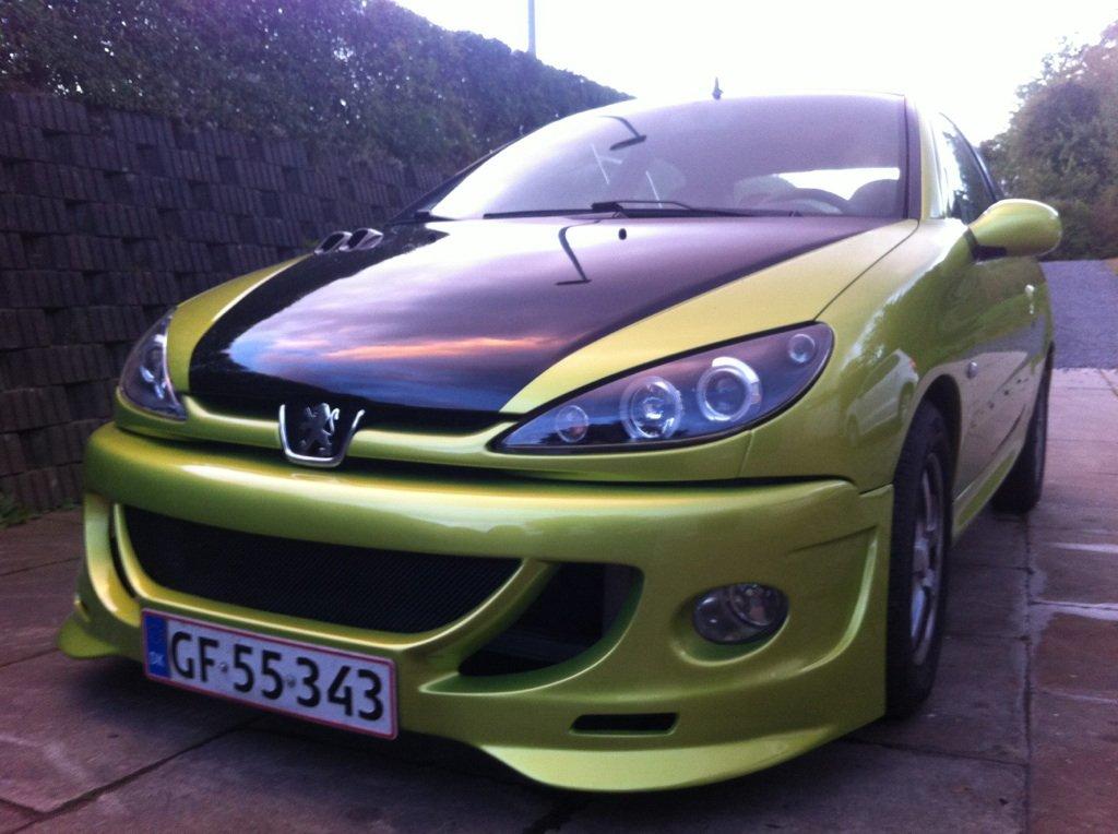 Peugeot 206 ¨Solgt¨:( billede 15