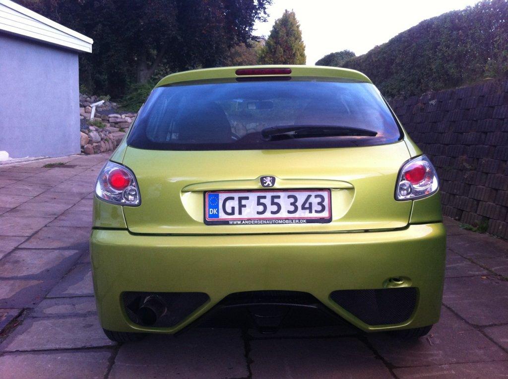 Peugeot 206 ¨Solgt¨:( billede 18