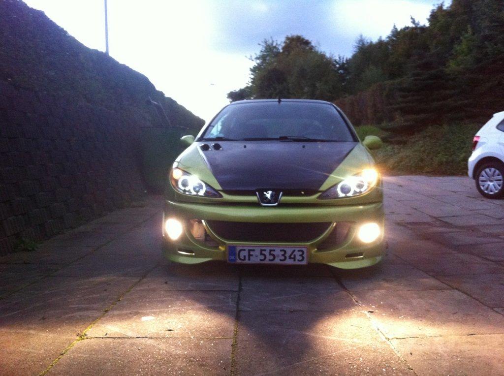 Peugeot 206 ¨Solgt¨:( billede 19