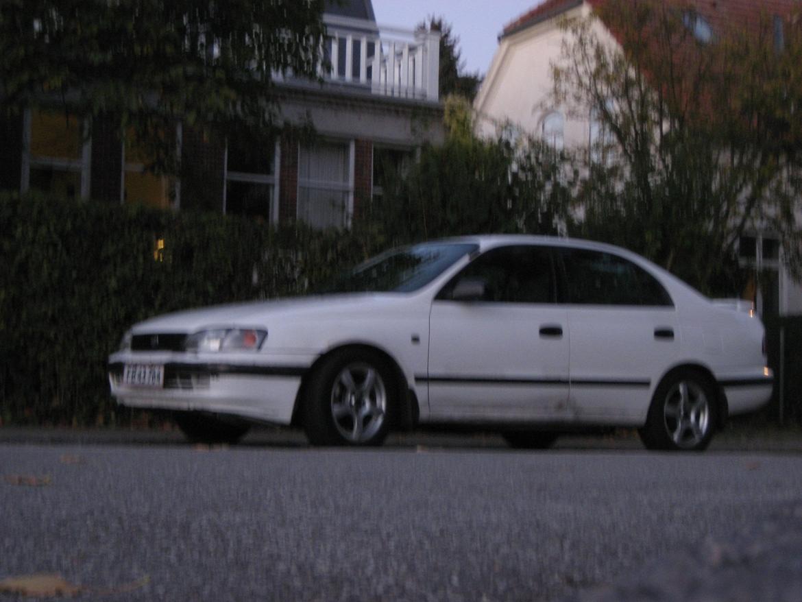 Toyota Carina E GLI billede 9