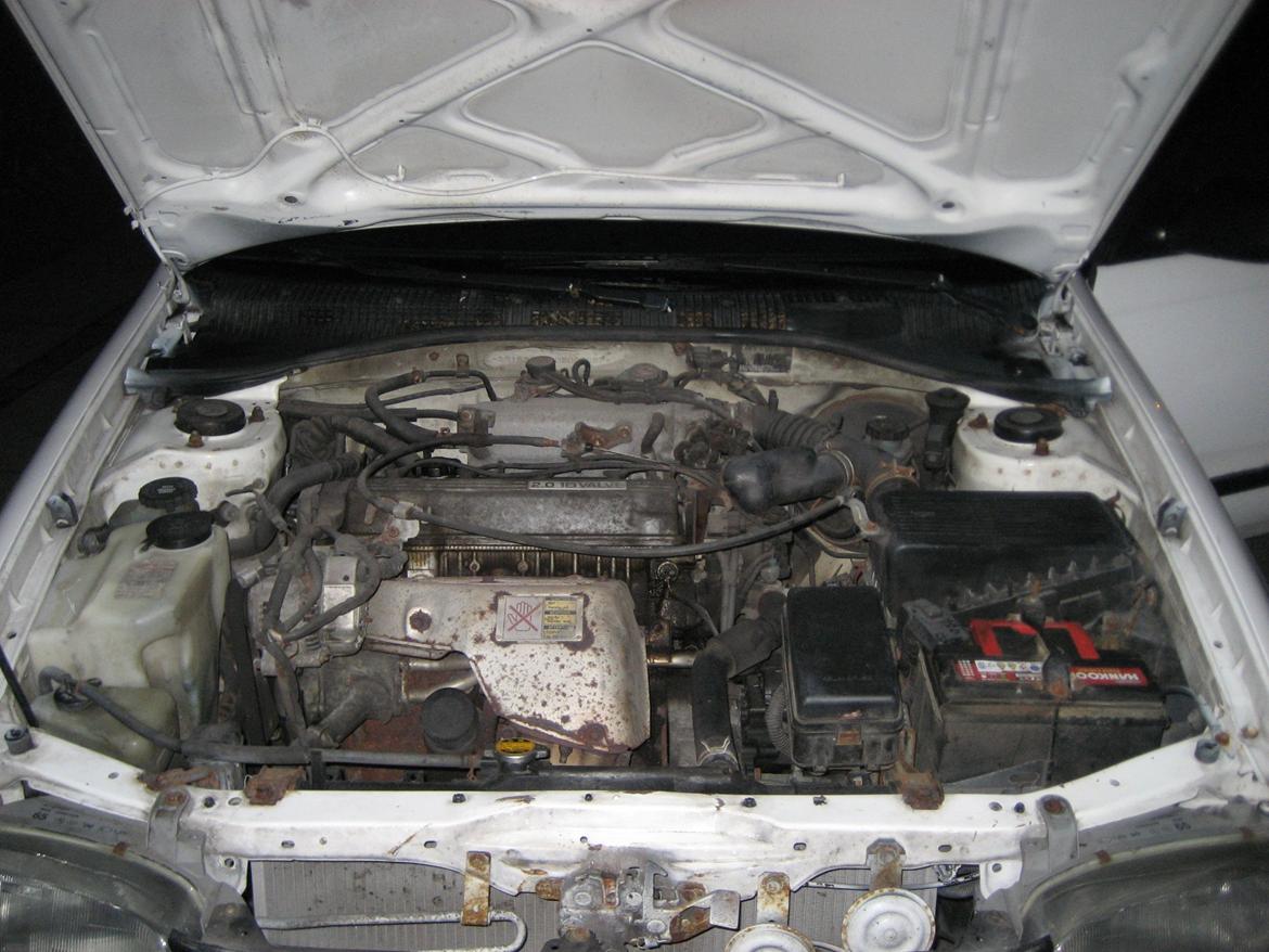 Toyota Carina E GLI billede 11