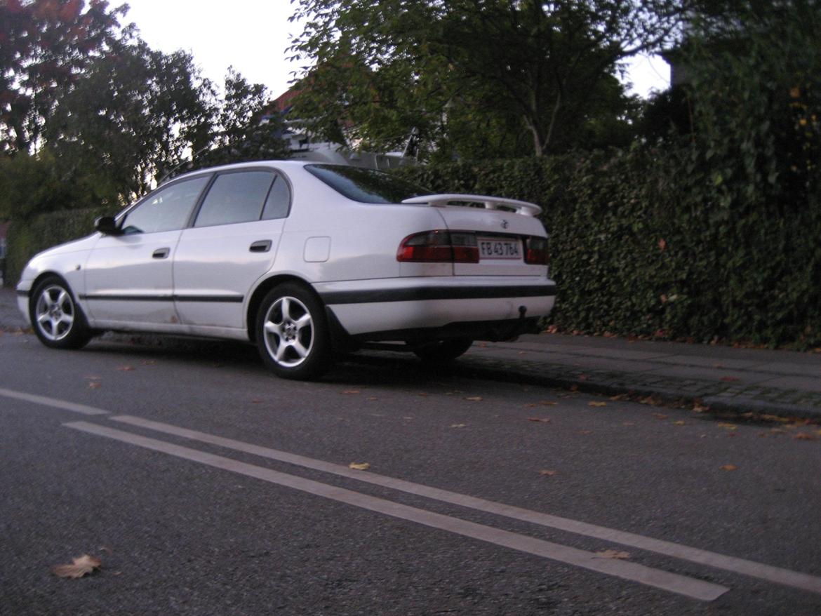 Toyota Carina E GLI billede 12