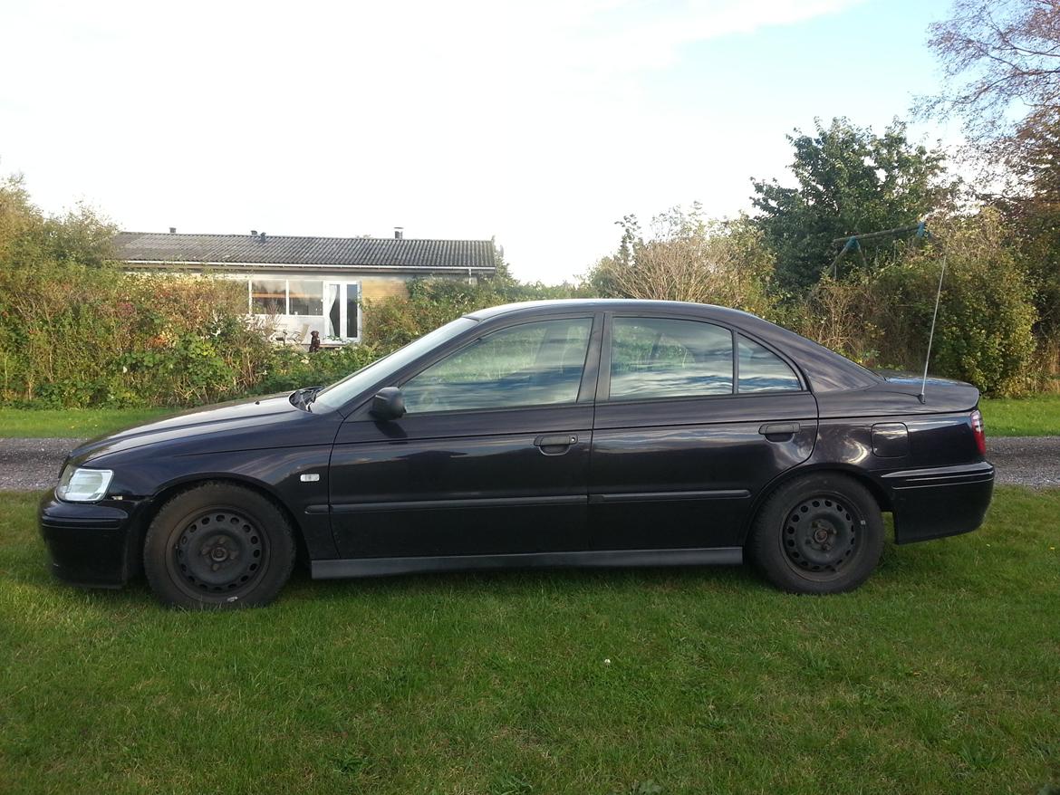 Honda Accord 1,8i LS billede 1