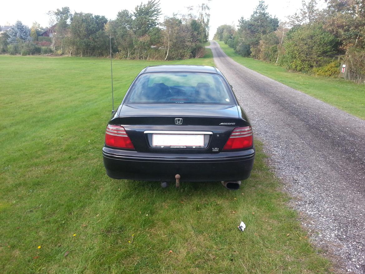 Honda Accord 1,8i LS billede 4