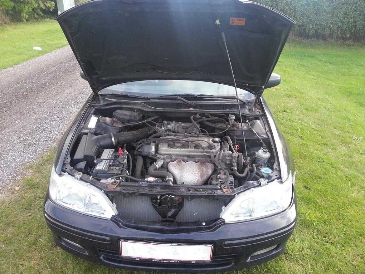 Honda Accord 1,8i LS billede 5