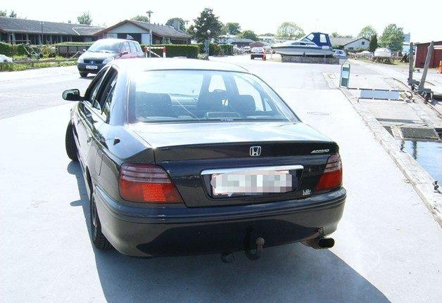 Honda Accord 1,8i LS billede 6