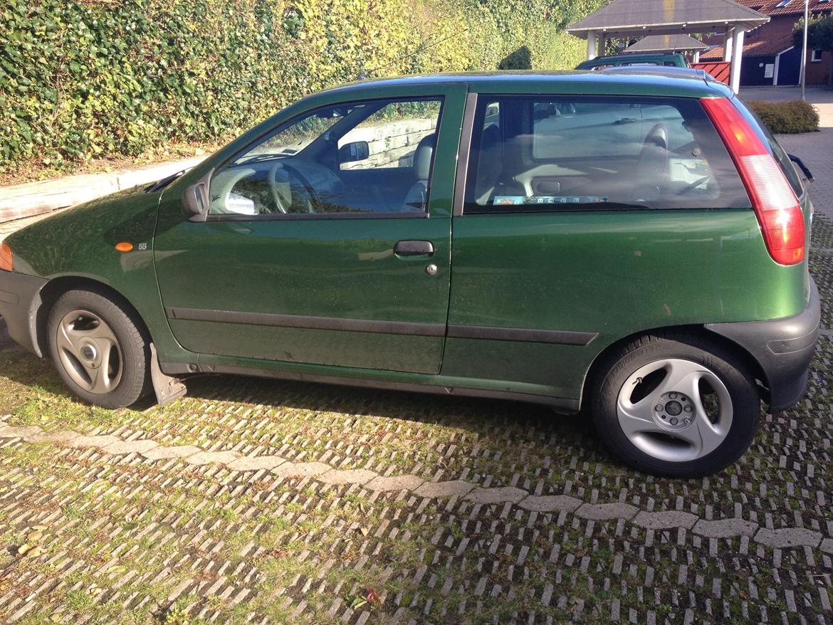Fiat Punto 1,1 S  (my Bby) billede 8