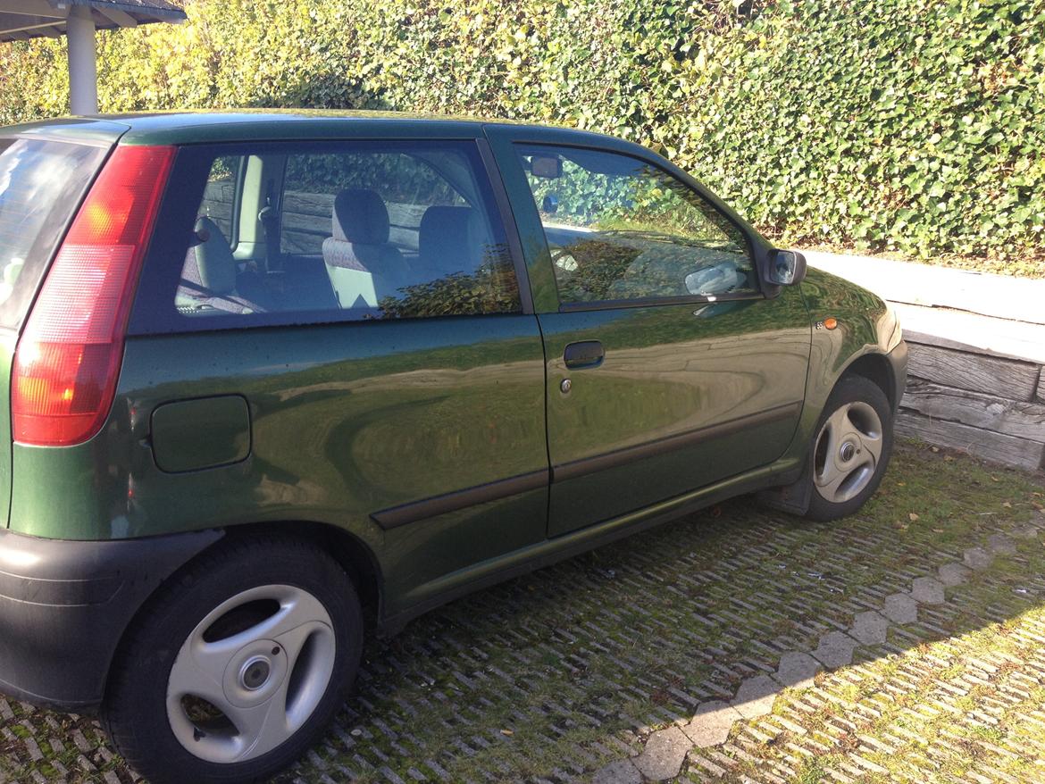 Fiat Punto 1,1 S  (my Bby) billede 10