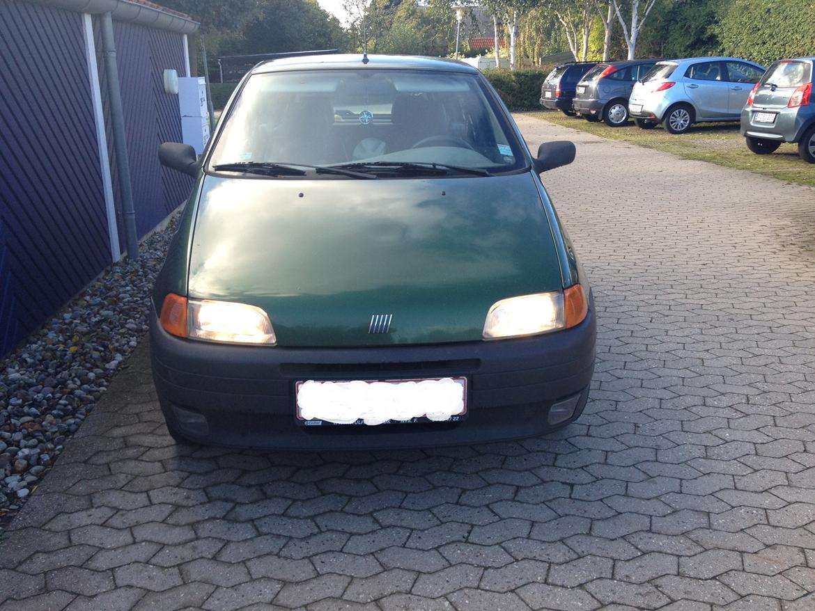 Fiat Punto 1,1 S  (my Bby) billede 11