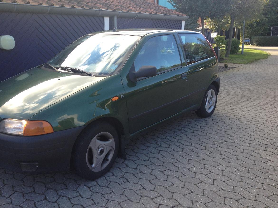 Fiat Punto 1,1 S  (my Bby) billede 12