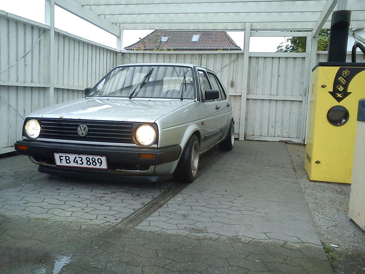 VW Golf 2 TD billede 5