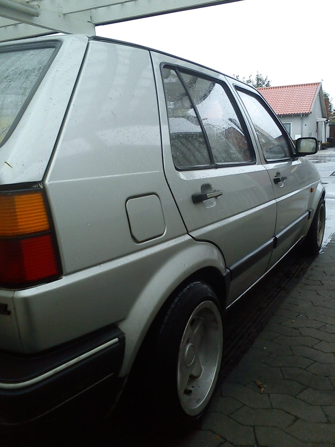 VW Golf 2 TD billede 6