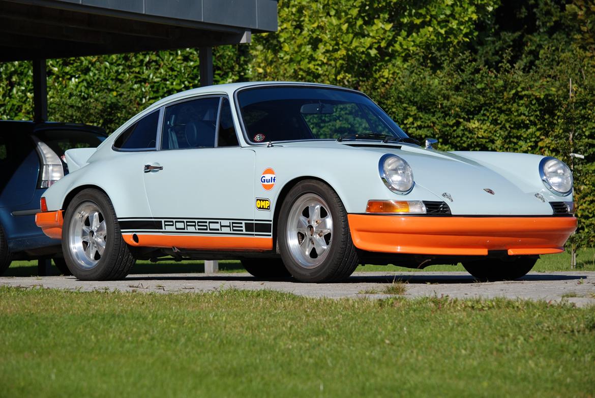 Porsche 911 billede 4