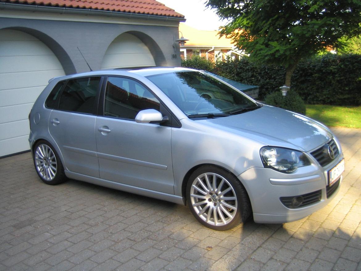VW Polo 1.9 TDI GT Rocket(tidl bil) billede 1