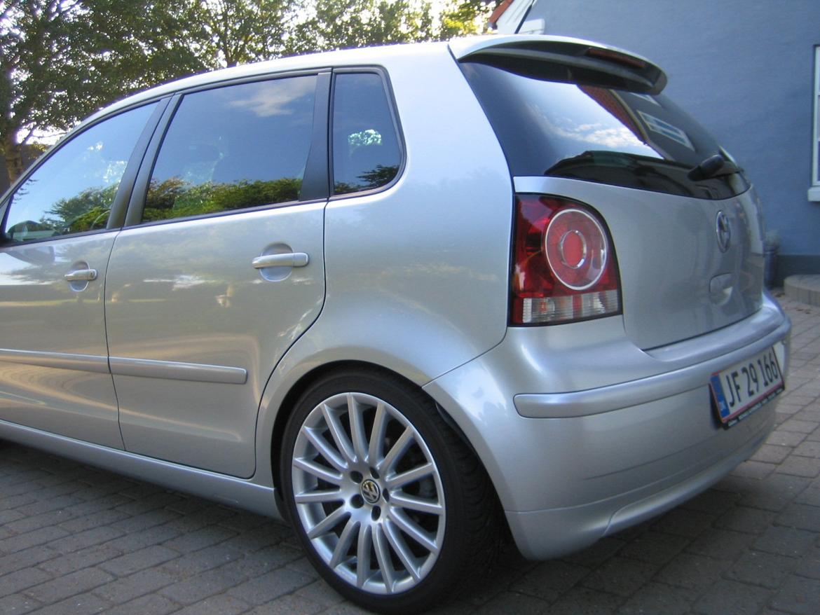 VW Polo 1.9 TDI GT Rocket(tidl bil) billede 3
