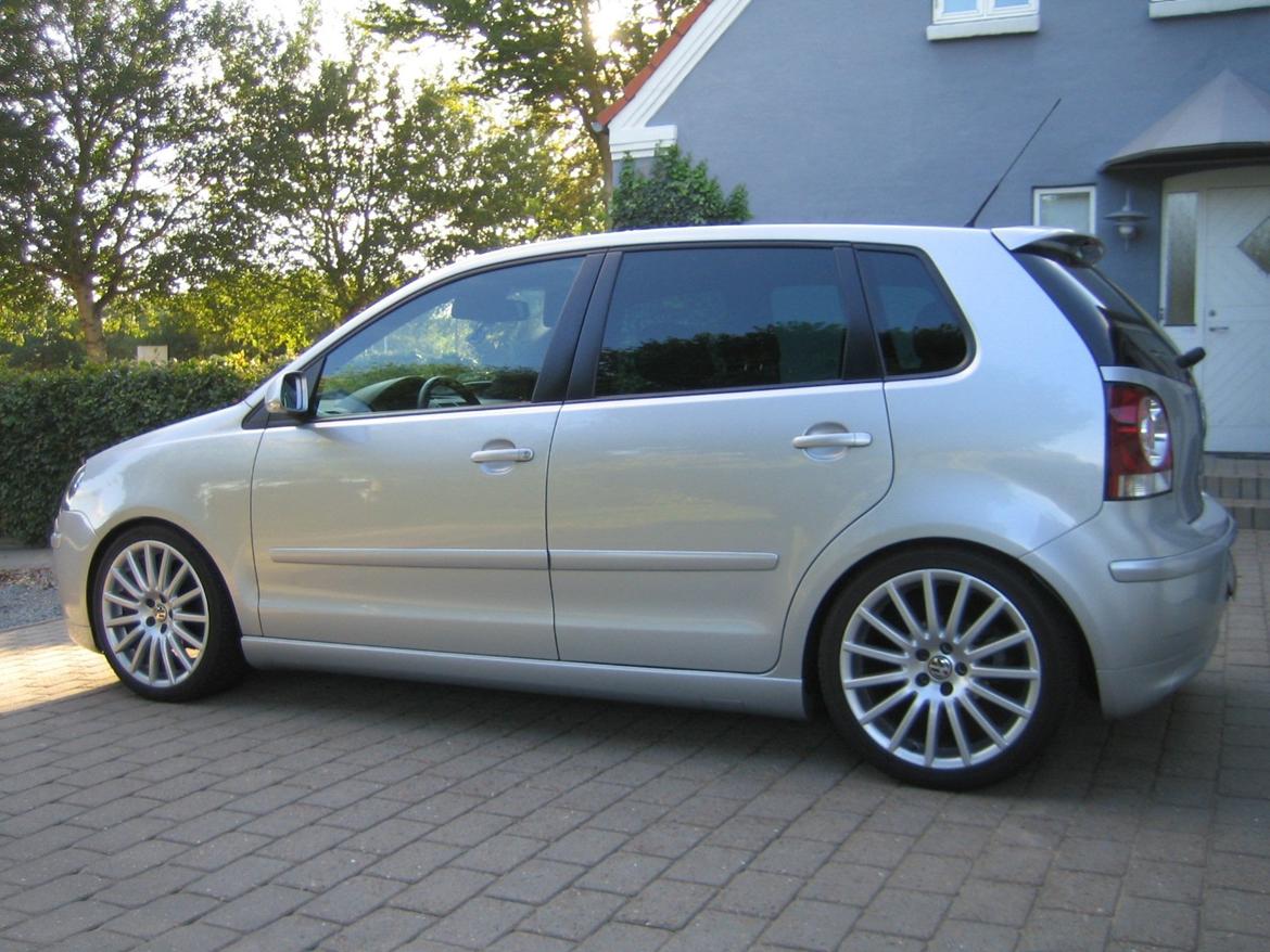 VW Polo 1.9 TDI GT Rocket(tidl bil) billede 4