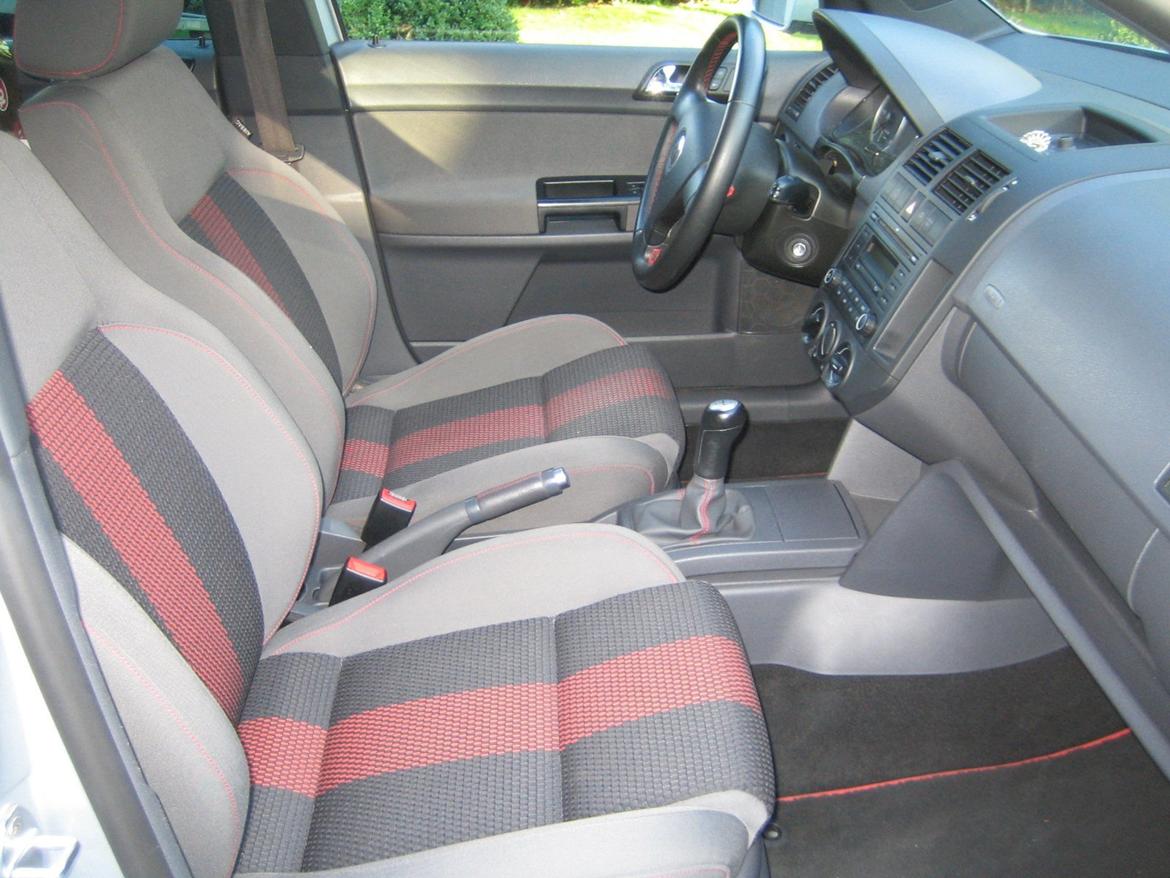 VW Polo 1.9 TDI GT Rocket(tidl bil) billede 8