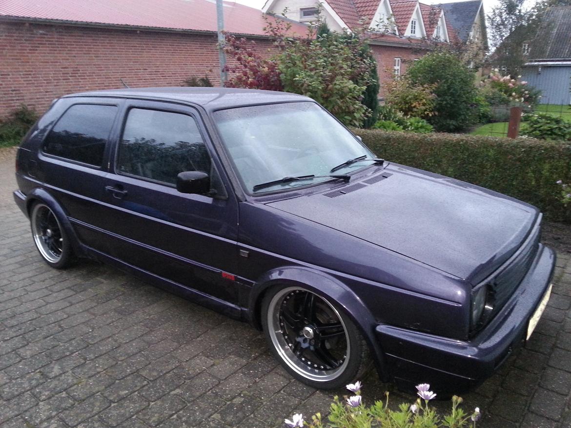 VW Golf 2 Gti 16v billede 4