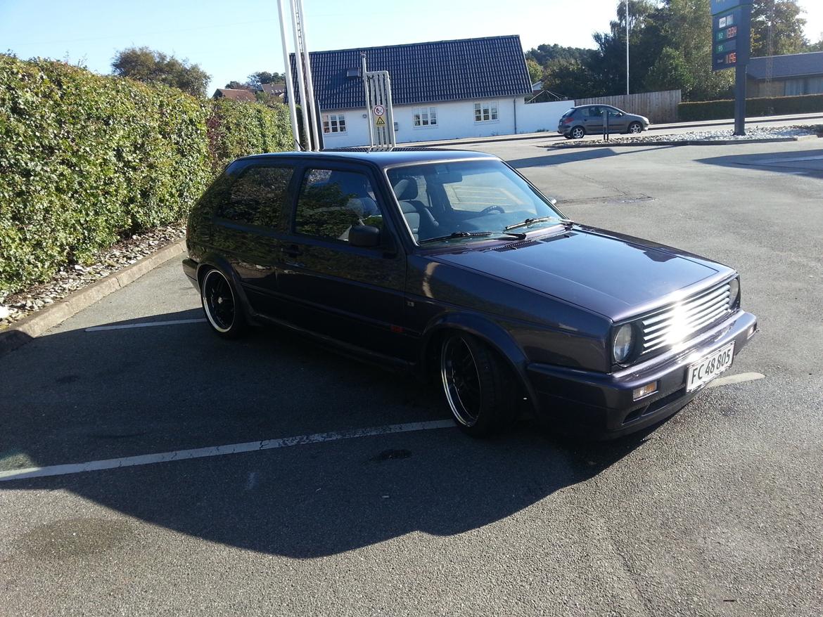 VW Golf 2 Gti 16v billede 3