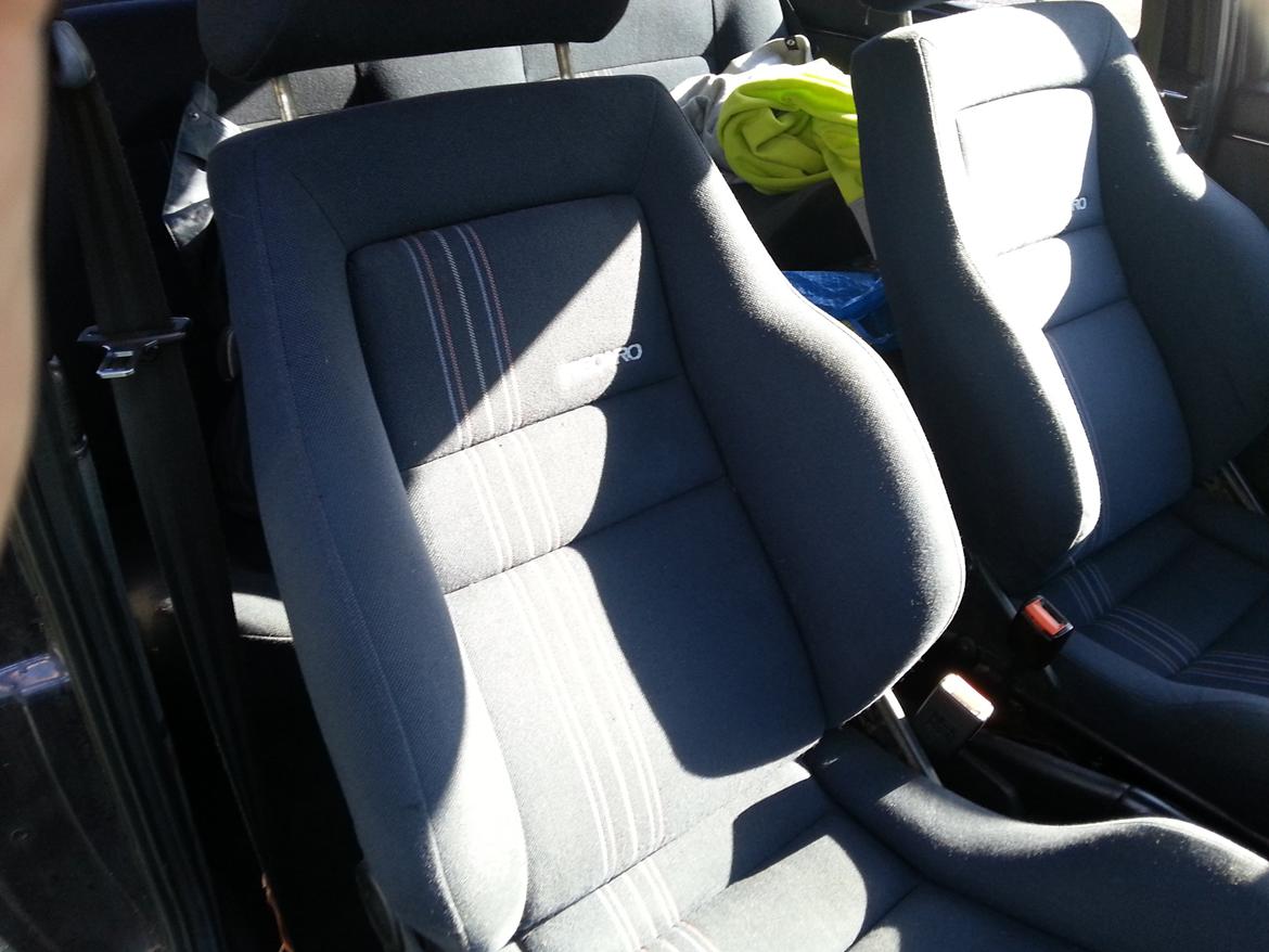 VW Golf 2 Gti 16v billede 7