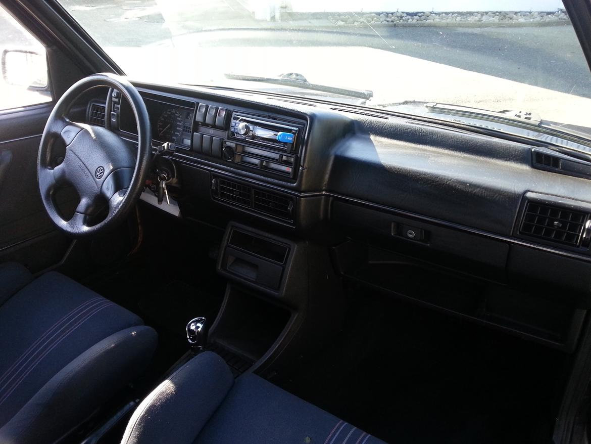 VW Golf 2 Gti 16v billede 8