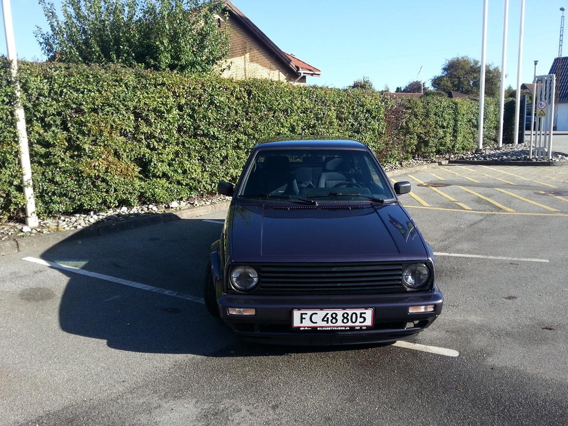VW Golf 2 Gti 16v billede 10