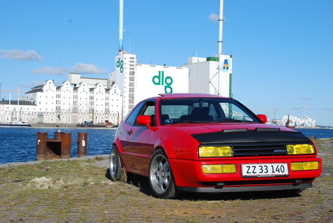 VW Corrado *SOLGT* billede 11