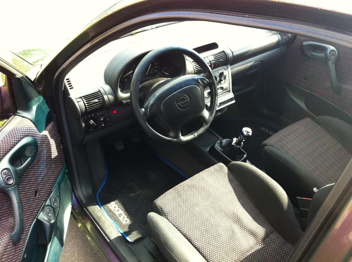 Opel Corsa B GSI billede 7