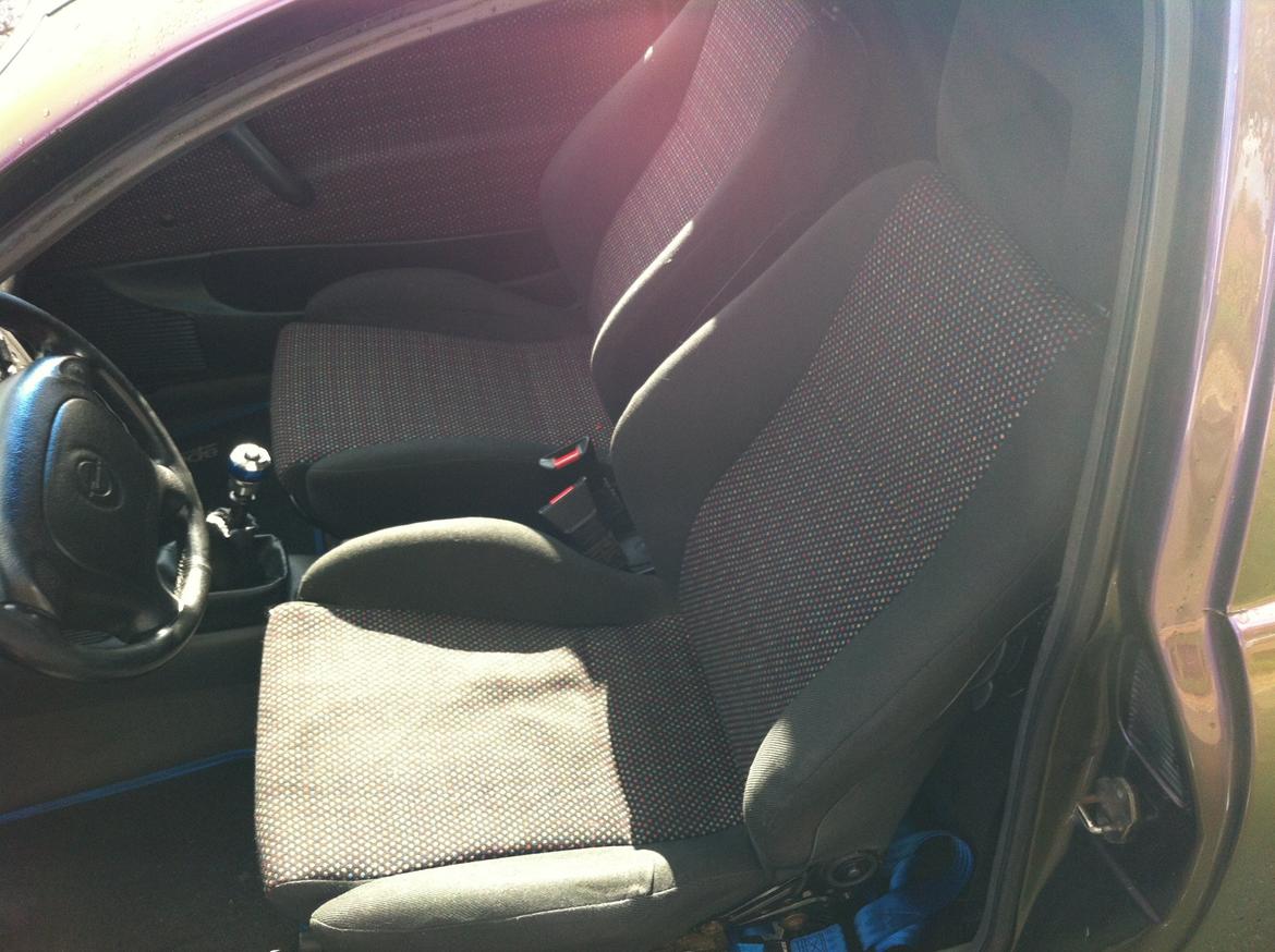 Opel Corsa B GSI billede 8