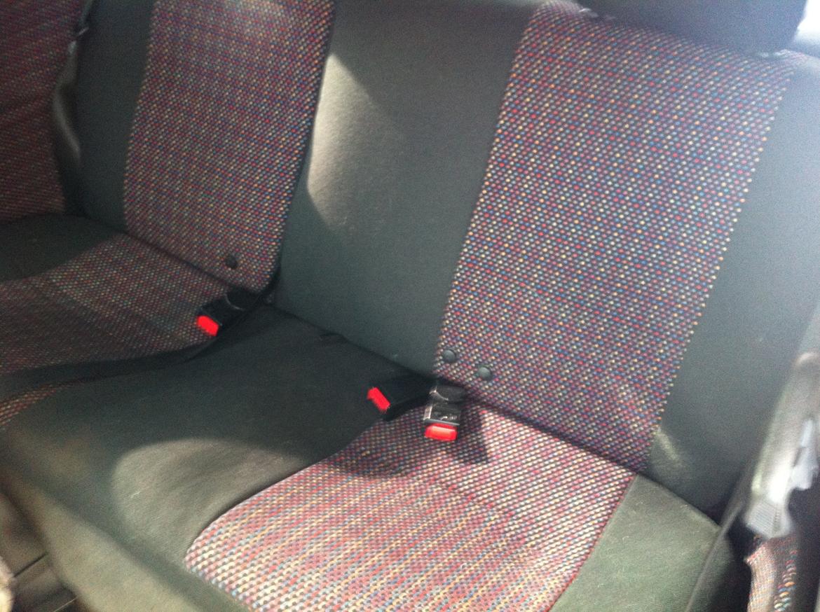 Opel Corsa B GSI billede 9