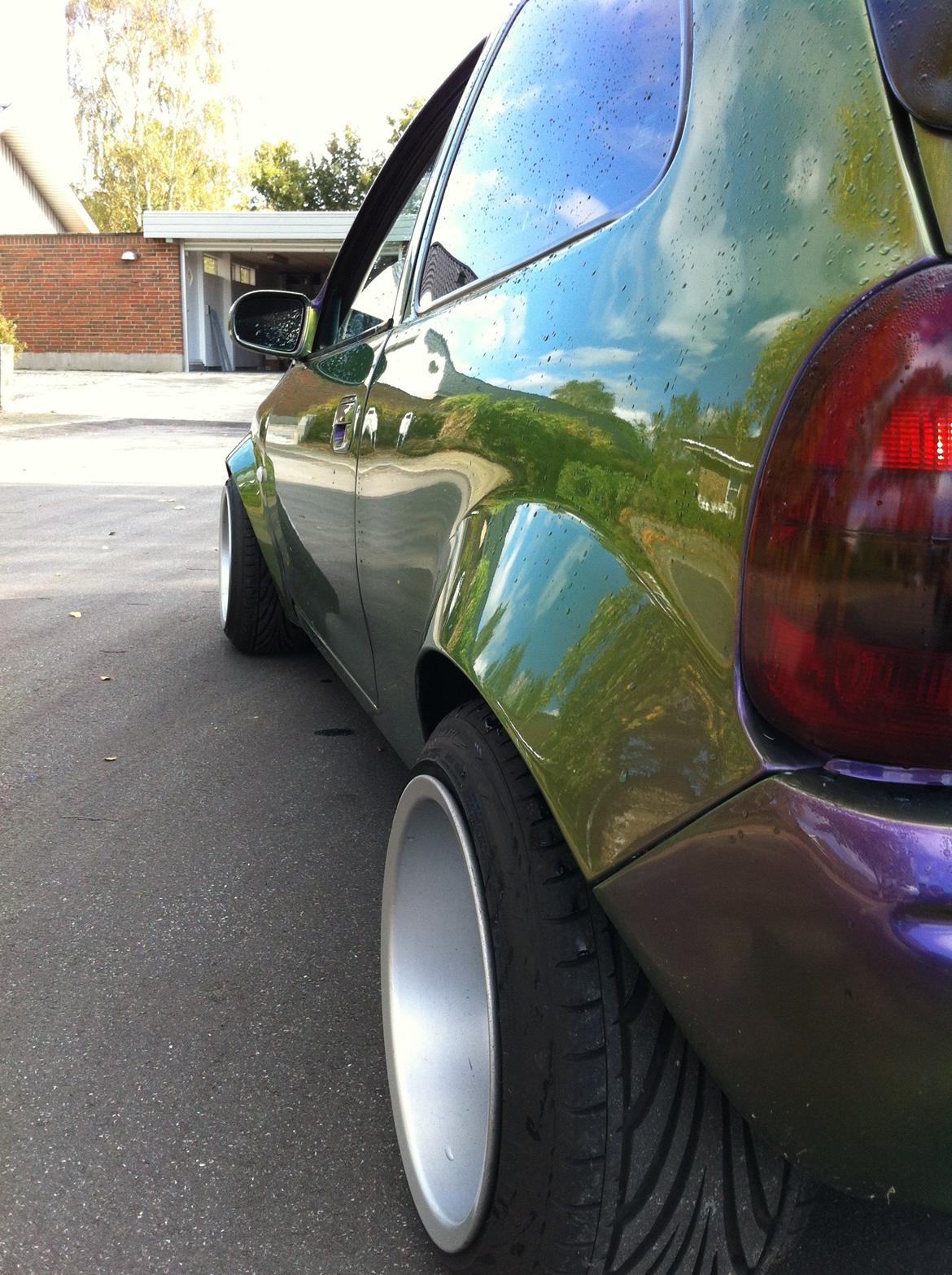 Opel Corsa B GSI billede 10