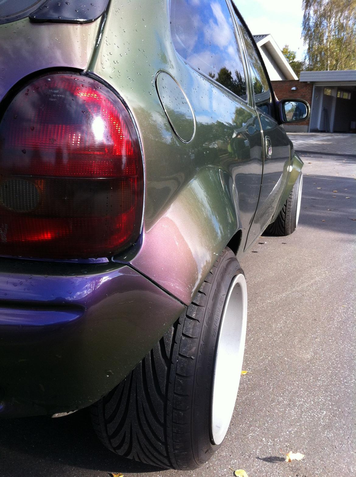 Opel Corsa B GSI billede 11