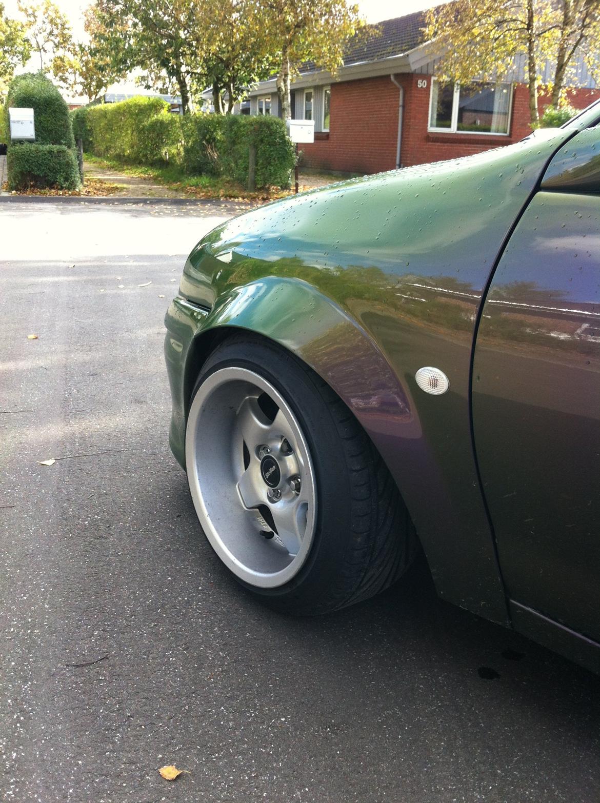 Opel Corsa B GSI billede 12