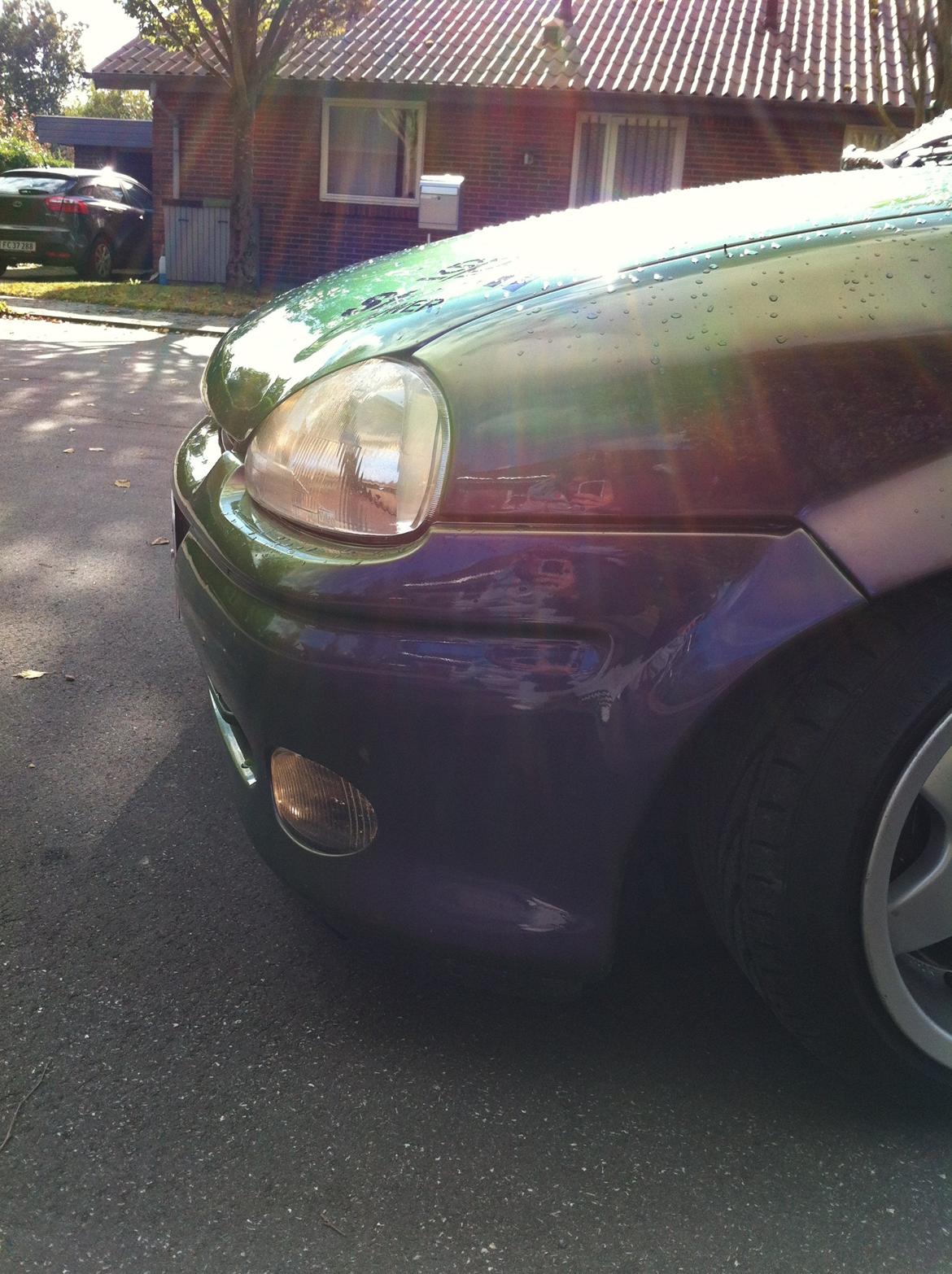 Opel Corsa B GSI billede 13