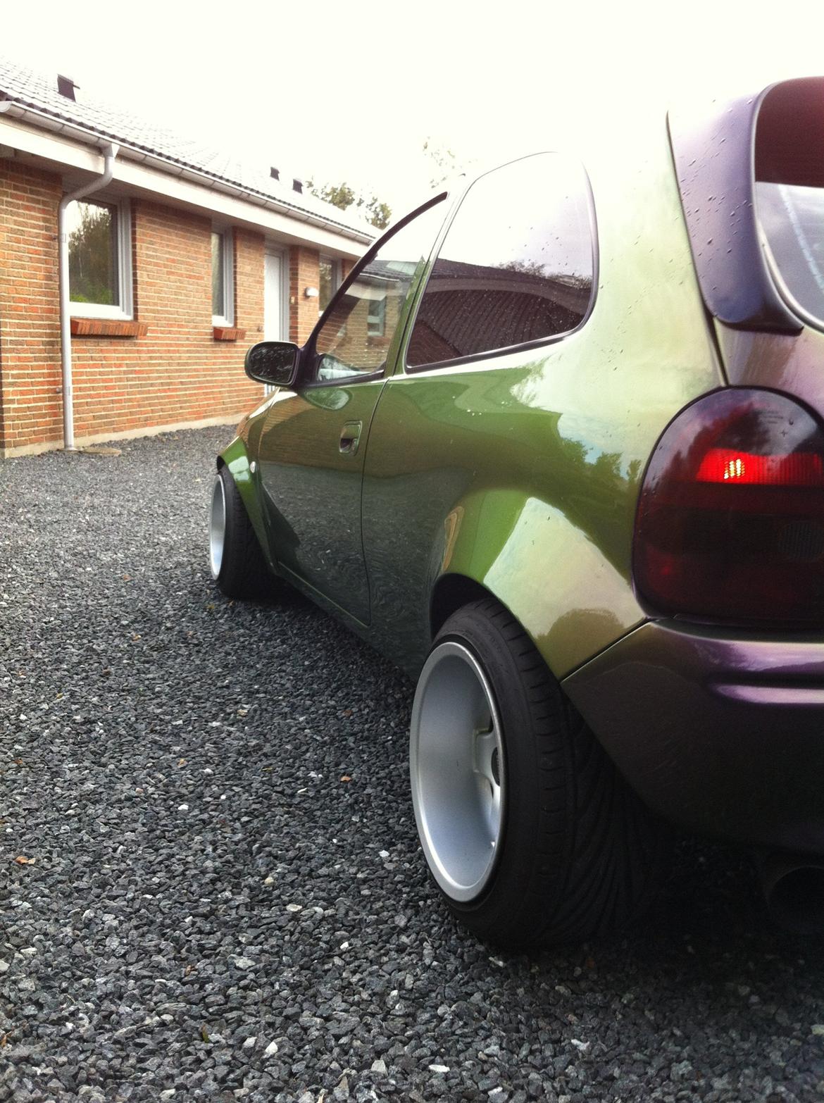 Opel Corsa B GSI billede 17