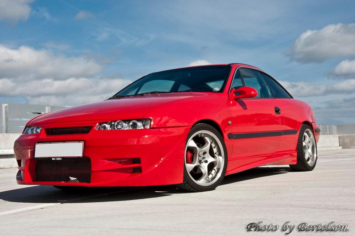 Opel Calibra billede 1