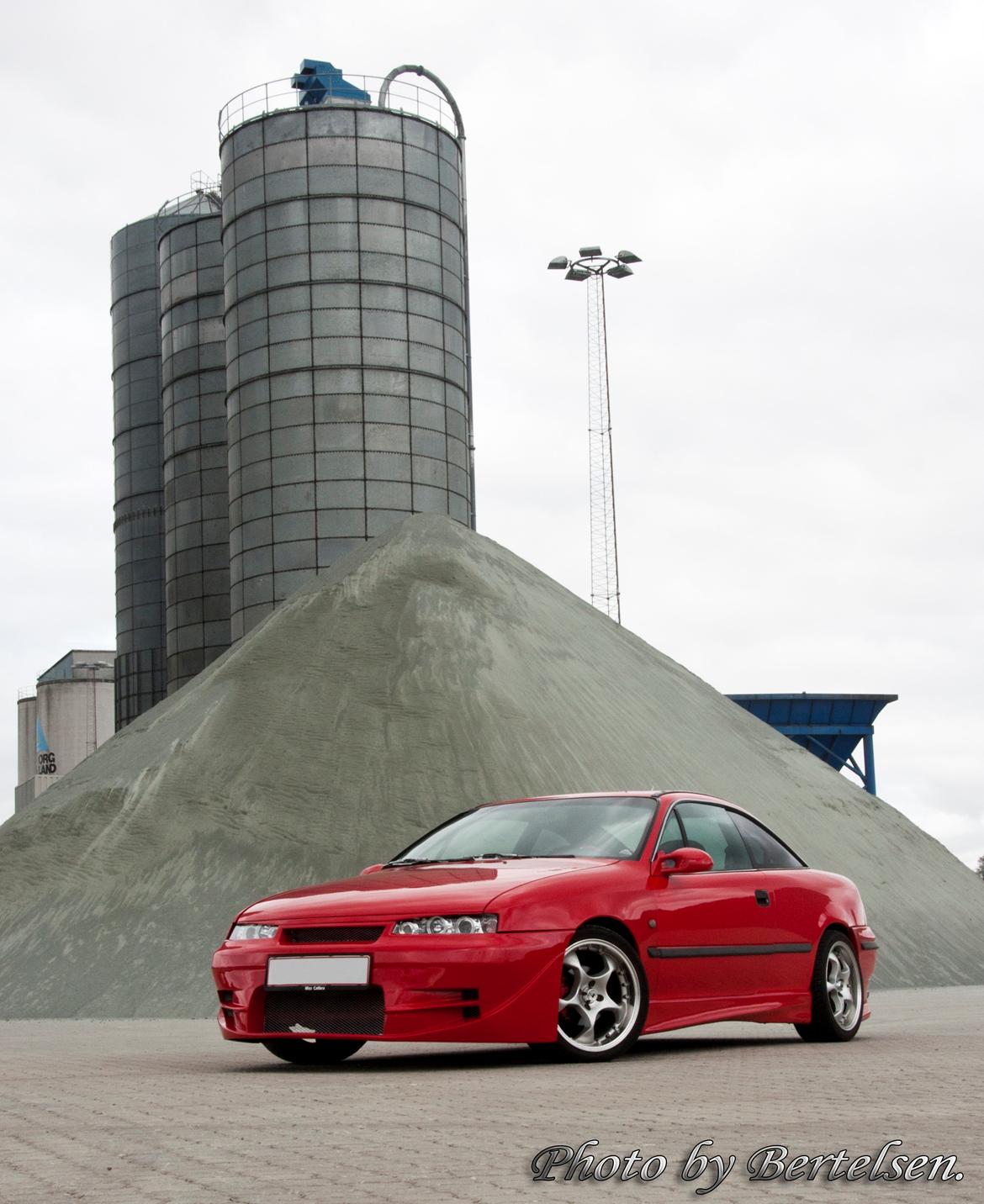 Opel Calibra billede 19