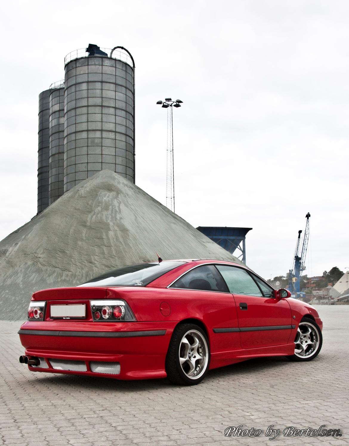 Opel Calibra billede 20