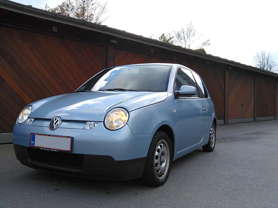 VW Lupo 3L billede 1