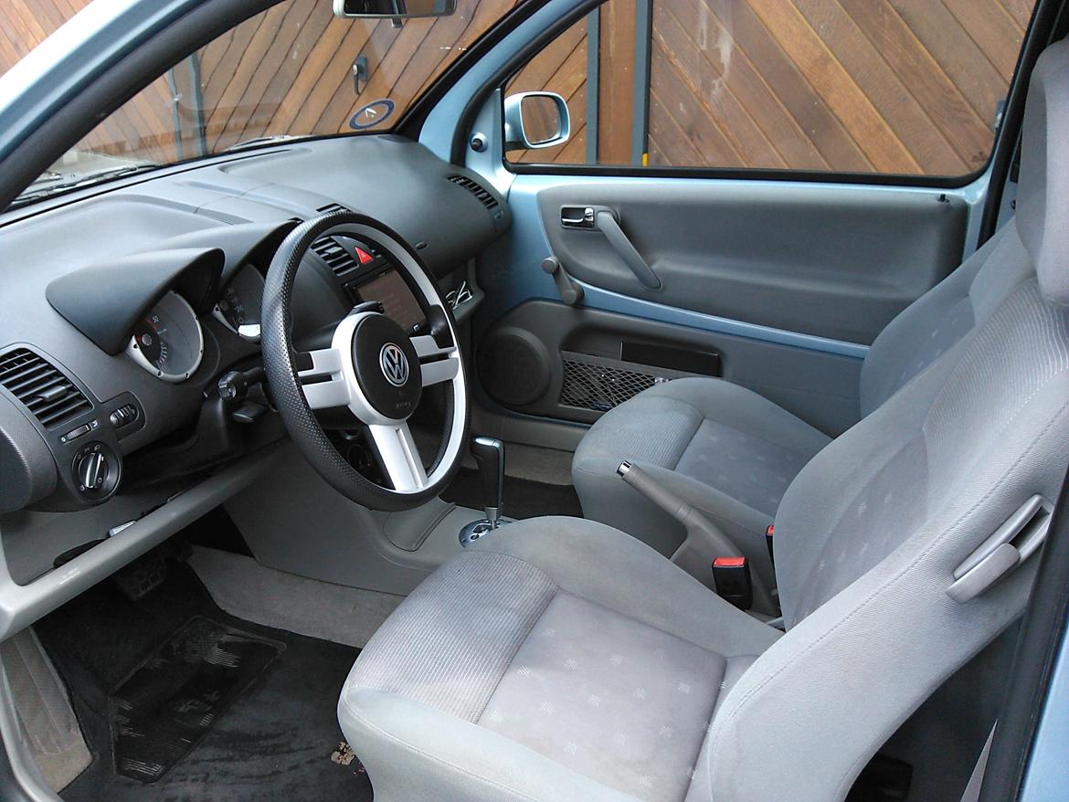 VW Lupo 3L billede 2
