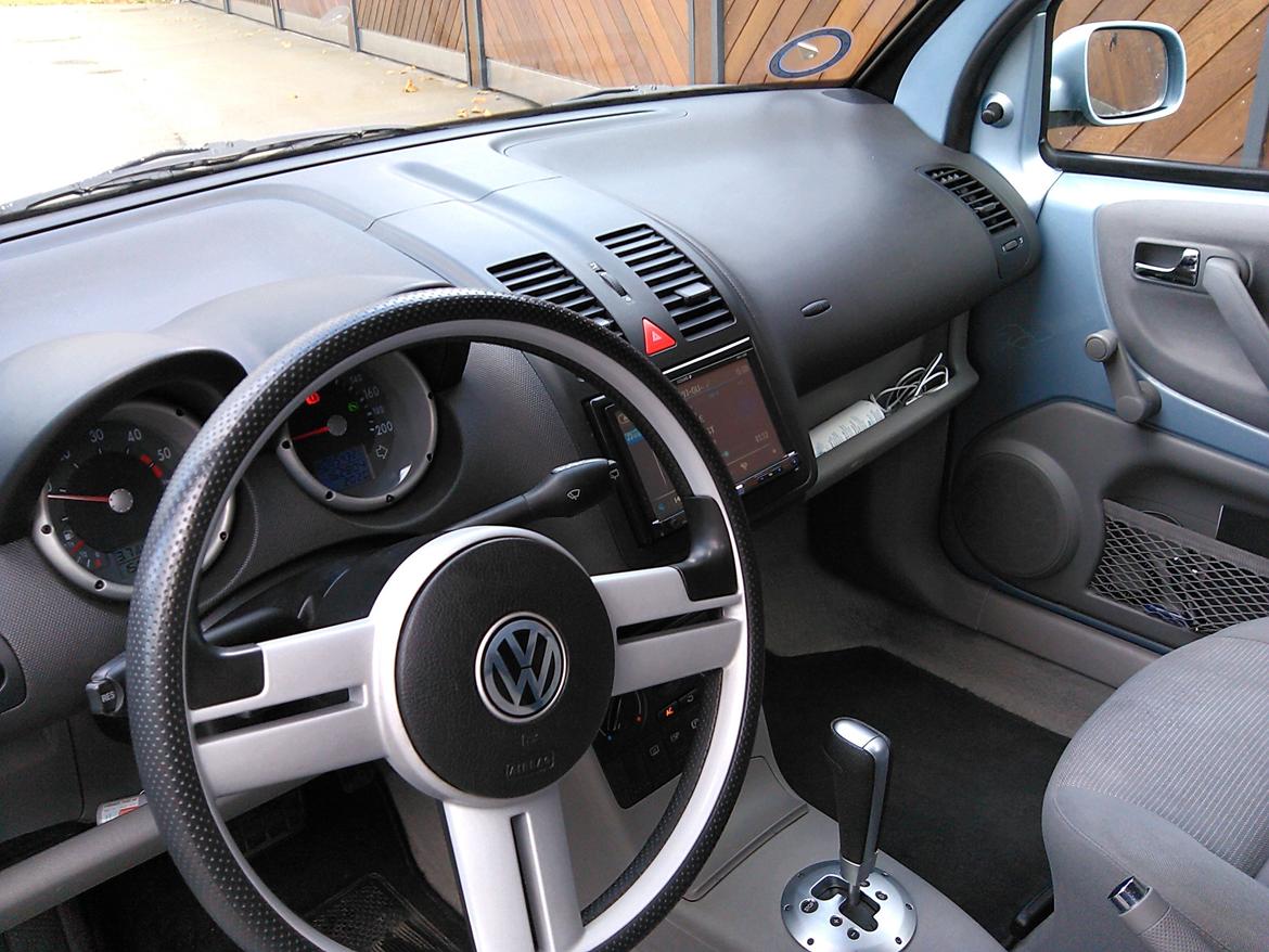 VW Lupo 3L billede 3