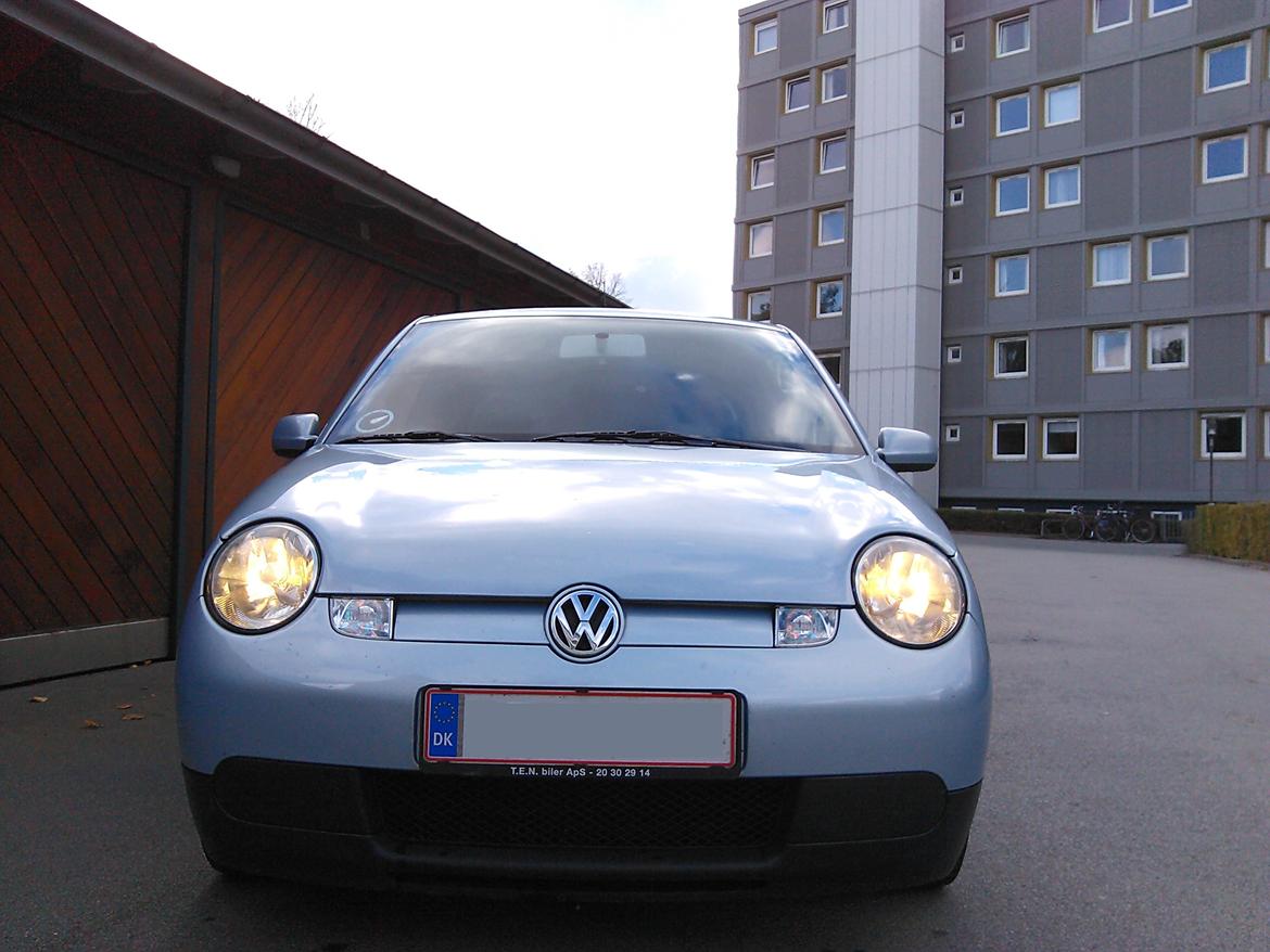 VW Lupo 3L billede 5
