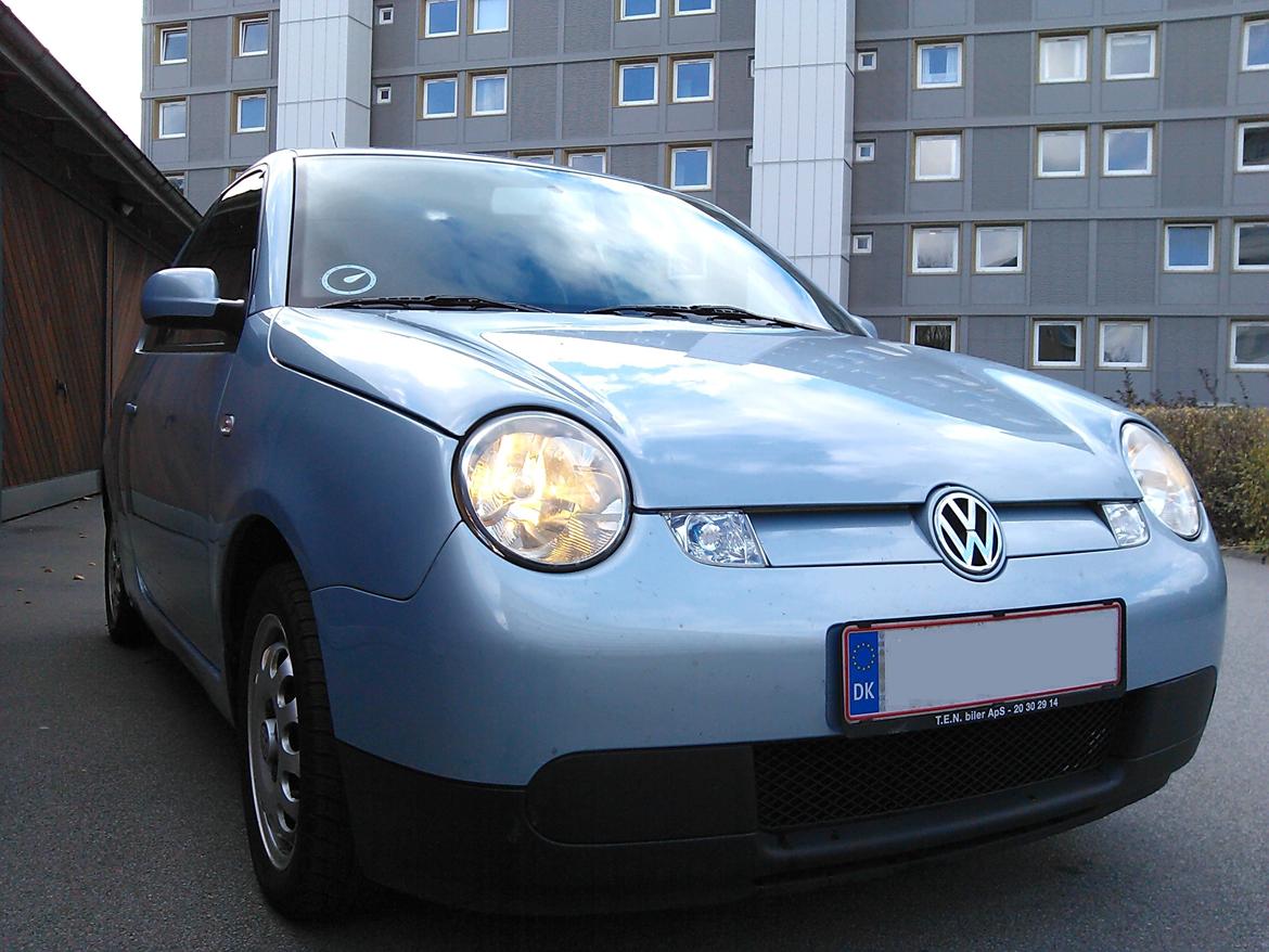 VW Lupo 3L billede 6